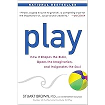 Playful: How Play Shifts Our Thinking, Inspires Connection, and